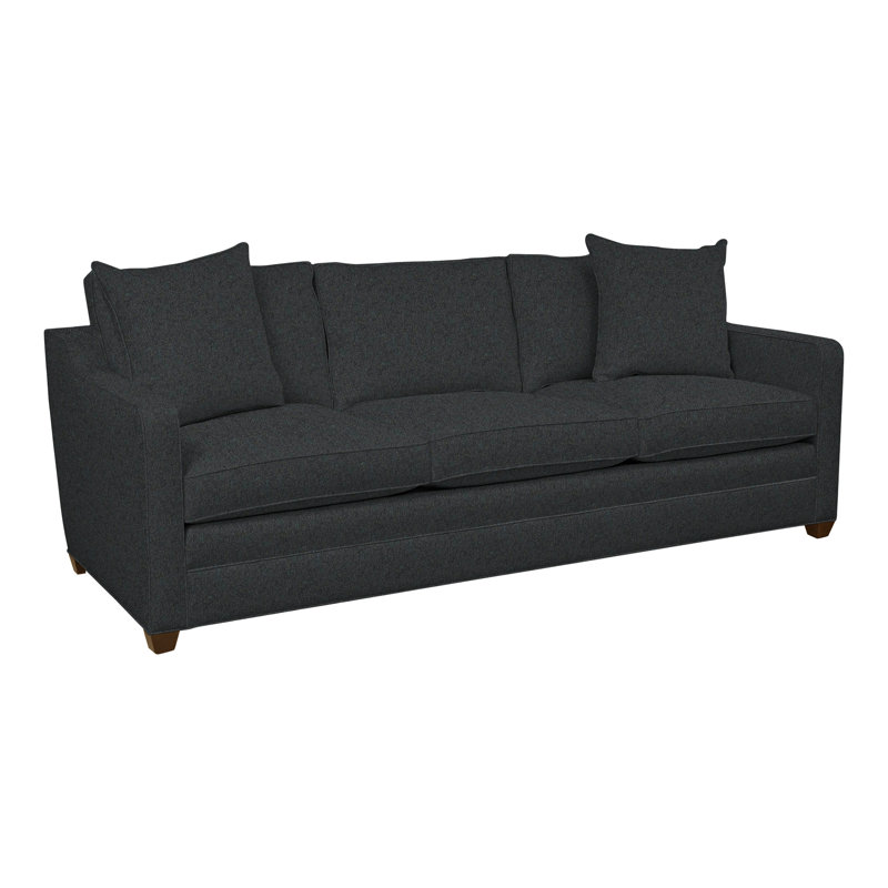 Stanton Sleep Sofa, Havana, Ian Lagoon