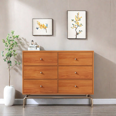 Retro Console Cabinet