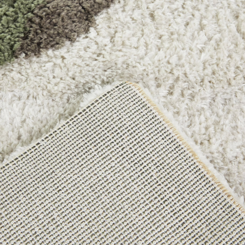 Serpieri Rectangle Machine Woven Rug, Rectangle 5'3" x 7'