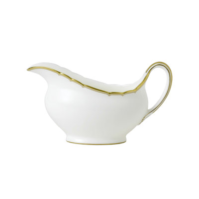 Ely Chelsea Bone China Gravy Boat