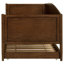 Lit de jour simple avec couchette Fallbrook