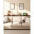 Rustic Console Table – Space-Saving Design, Power Strip Included, Ideal For Tight Spaces, Easy Assembly-1410479230