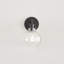 Clara 1 - Light Armed Sconce-1783520838