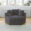Canapé simple en chenille éponge-108939562