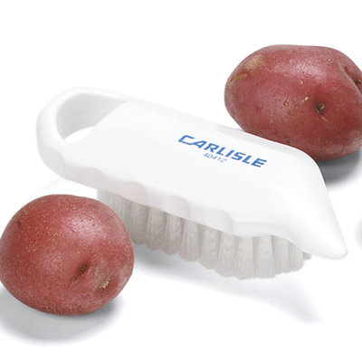 Carlisle Food Service Products Sparta® Fruit & Vegetable Cleaning Brush
