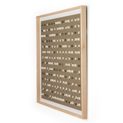Ersun " See Through Taupe " by Four Hands Art Studio