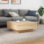 Table basse d'appoint pour salon vidaXL-867758161-867758169