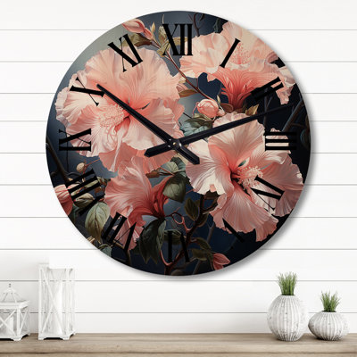 Horloge murale Mazzie