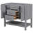 17.90'' Single Bathroom Vanity Base Only