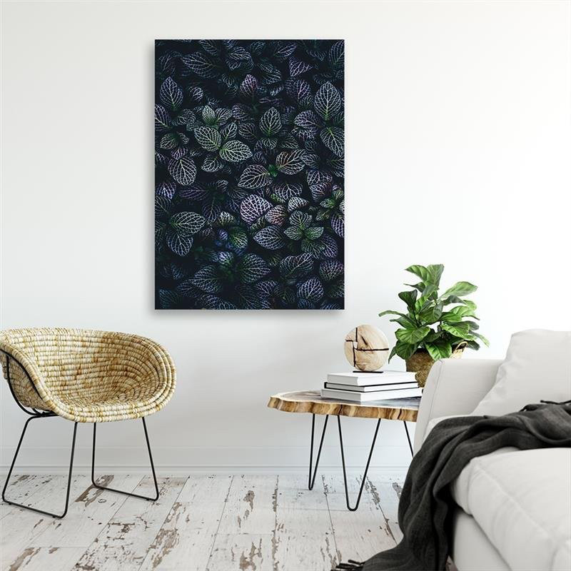 No Frame Print on Canvas, 100cm H x 70cm W