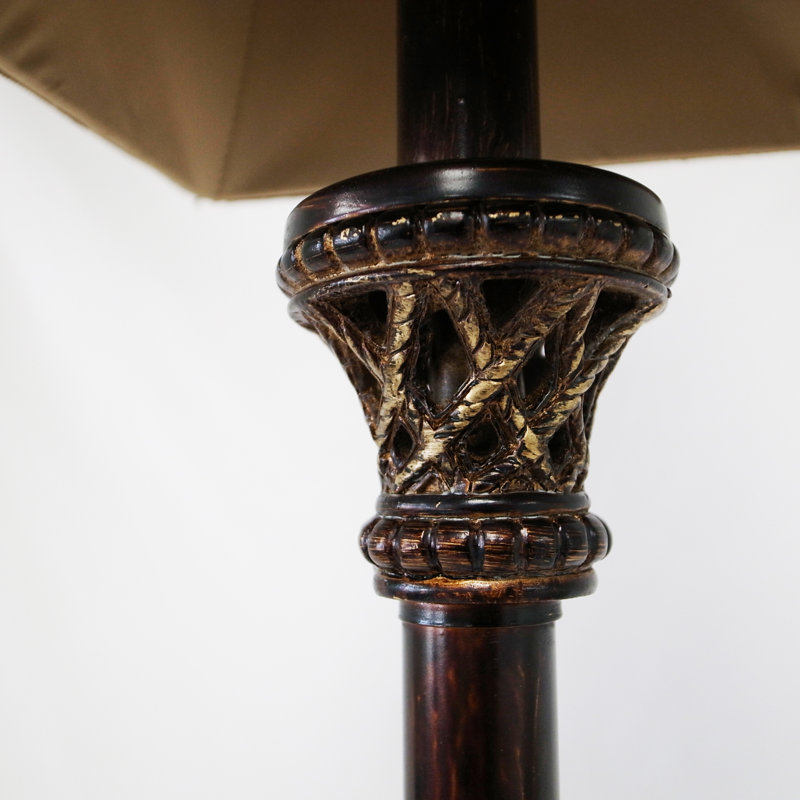 Nessa Metal Buffet Lamp