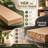 36" Single Bathroom Vanity With Stone Countertop And Sink-130531277-130531278-130531279