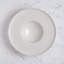 Assiette creuse en porcelaine Privilege Gourmet | Blanc | Paquet de 6 | 11 po