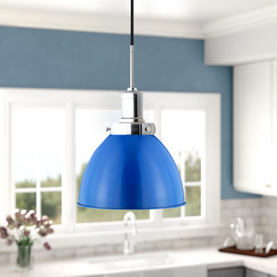 Madison 1 - Light Single Pendant