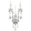 Ralph Lauren Alessandra 2 Light Large Candle Wall Light-37094114