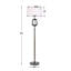 63 Bronze Floor Lamp