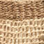 Handmade Seagrass Decorative Basket