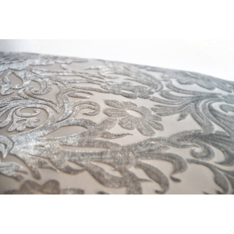 Prospect Park Square Velvet Pillow Cover & Insert, 18" x 18", Robin's Egg