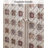 American Country Style Chinese Fir Accent Cabinet