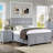 Aadhith 26.04'' W Solid Wood Nightstand-461827560