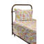  Ensemble de draps en microfibre Floral-1216804700-1216804703