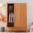 Modern Minimalist Three-door Wardrobe