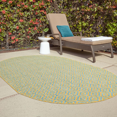 Tapis d'extérieur Jill Zarin Costa Rica