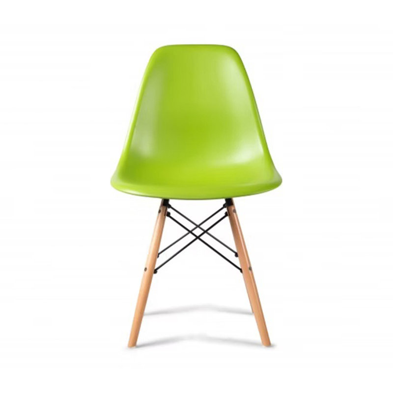 Chaise d'appoint Chu (ensemble 4), Vert