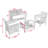 Jasmin - Person Patio Conversation Set with Cushions-1113220785