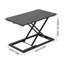 Adjustable Metal Base Computer Desk-1225227464