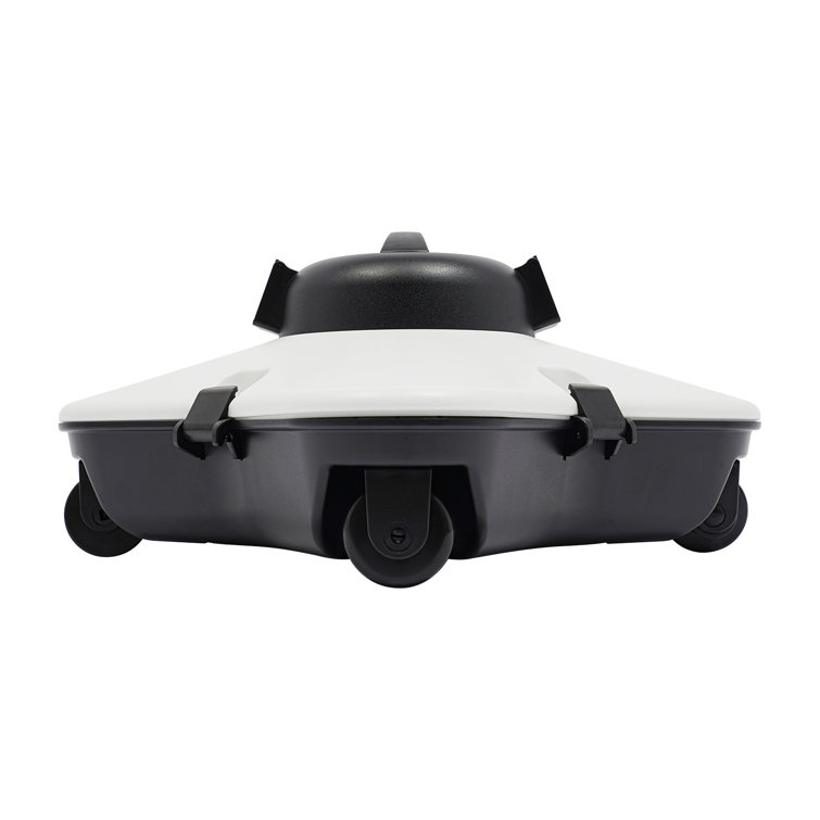 Cordless Freestanding Automatic Robotic Pool Cleaning Machine