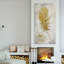 Art textuel sur toile tendue-22481912