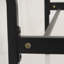 Lit plateforme simple