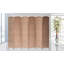 Paravent pliant en bambou de 71 po de hauteur avec garniture en bambou-2020918607-2020918597-2046182446