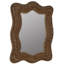 Incy Wavy Banana Leaf Mirror
