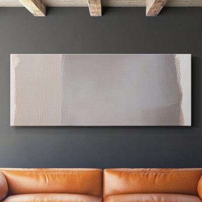 Abstract Series 8 #LXIX-Wide Gallery Wrapped Canvas