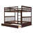 Felske Kids Bunk Bed with Drawers-700783542-705310767