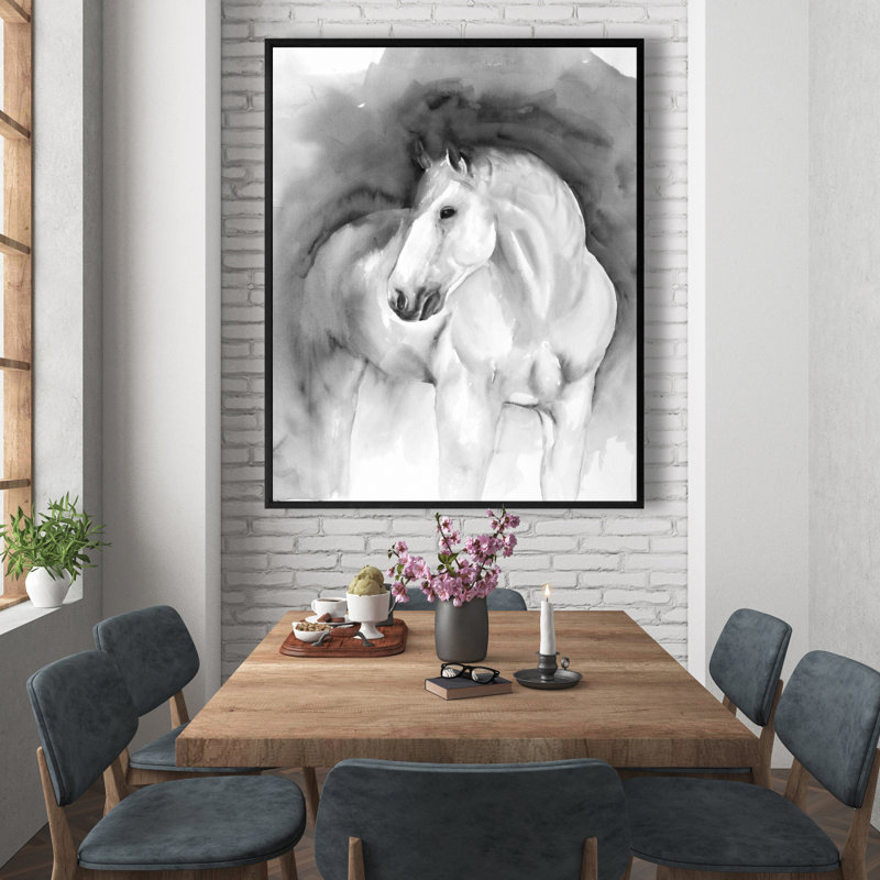 Beauty Print On Canvas