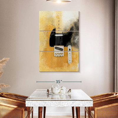 Abarca Fender Telecaster Guitar