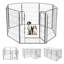 Enclos pour animaux en métal-2090676215-2090676208