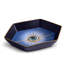 Lito Hexagon Catchall - Sapphire