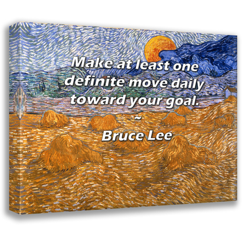 Toile tendue Astoria Grand Gallery par Marsha Qualey: «J'aime le sentiment que tout, n'importe quoi, c, H 17 po x l 24 po