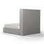 Kaiser Upholstered Wingback Bed-1167433479-1167433724