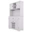 Armoire de cuisine avec rangement Coffee Bar-1939910661-1913908416