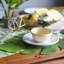 Récapitulatif de 19 po tropical leaf Parham