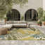 Tapis intérieur / extérieur à motif floral Ameir-418368358