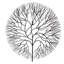Wire Tree Wall Décor-49671643