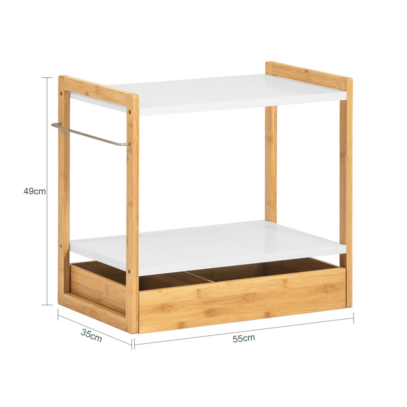 Keviona 49cm Kitchen Pantry