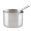 Kitchenaid 3-ply Base Saucepan With Pour Spouts, 1.5-quart, Brushed Stainless Steel
