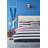 Nautica Finn 100% Turkish Cotton Duvet Cover Set, Multi-96429088
